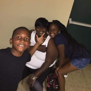 Meet your Posher, Fredricka